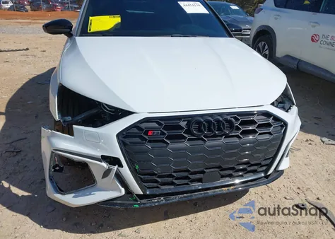 2024 Audi S3 Premium Plus Tfsi Quattro S Tronic из США, поврежденный, VIN WAUH3DGY6RA048619